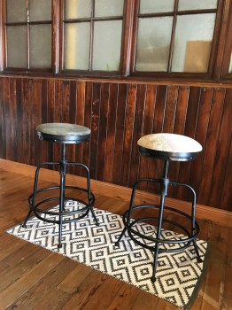 Industrial Bar stool-1